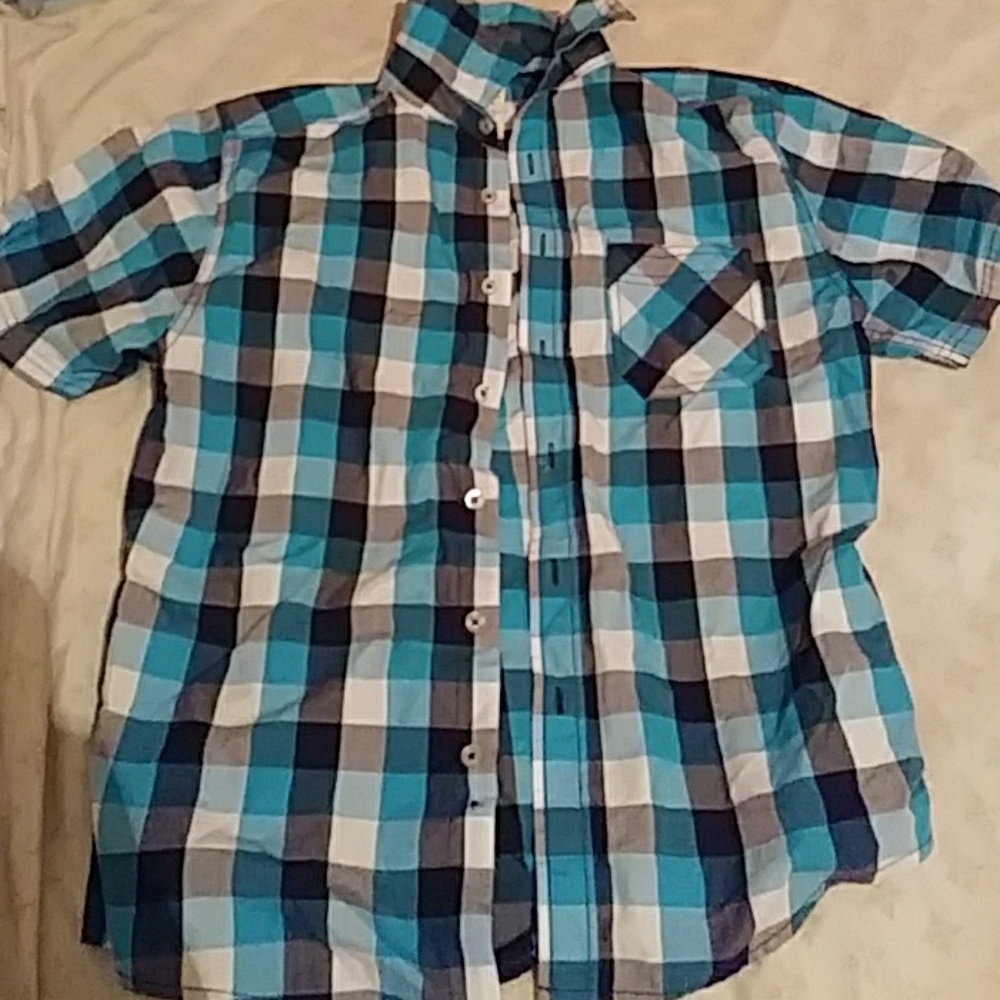 Button down shirt